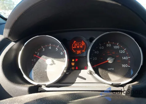 2009 Nissan Rogue S z USA, uszkodzony, nr VIN JN8AS58T39W060816